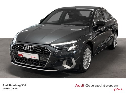 Audi A3 Limousine 35 TFSI advanced