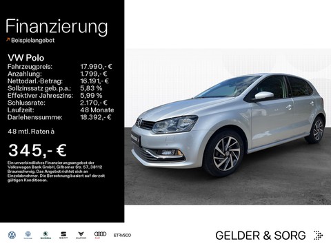 Volkswagen Polo 1.2 TSI Spiegel-ankl