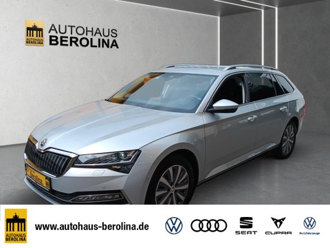 Skoda Superb 1.4 TSI Combi iV Style