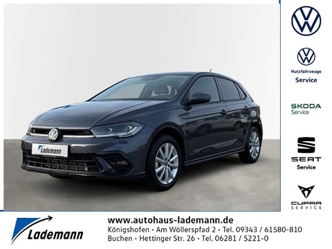 Volkswagen Polo 1.0 TSI R-LINE
