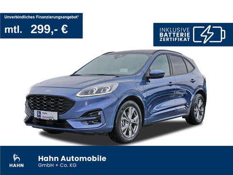 Ford Kuga 2.5 Duratec ST-Line AppLink