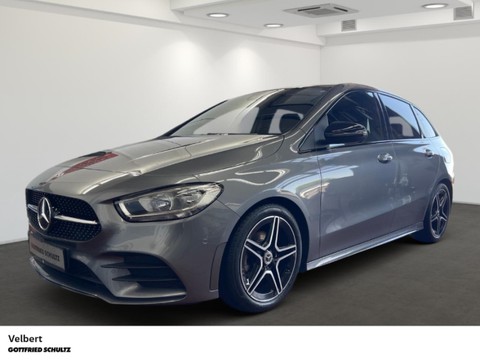 Mercedes-Benz B 180 Mercedes B-Klasse AMG Line