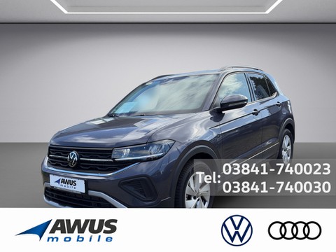 Volkswagen T-Cross 1.0 TSI Life