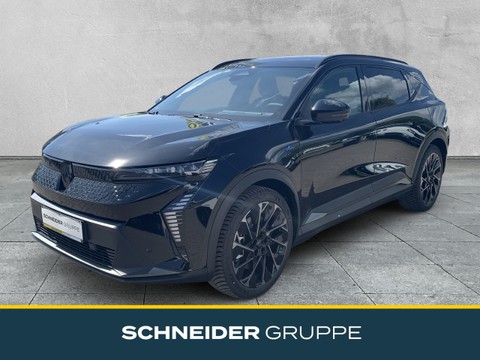 Renault Scenic ESPRIT ALPINE 220 LONGE RANGE