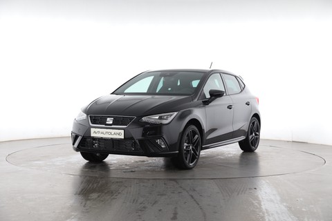 Seat Ibiza 1.0 TSI FR Black Edition | |