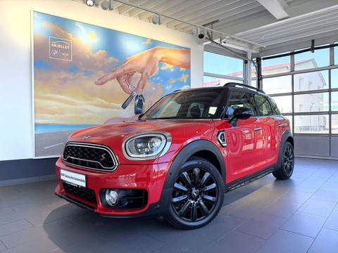 MINI Cooper S Countryman KOM