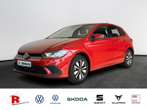 Volkswagen Polo 1.0 TSI FLA KlimaA