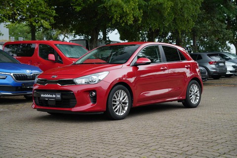 Kia Rio 1.4 DREAM TEAM ANHÃNGERKUPPLUNG KAMERAuvm