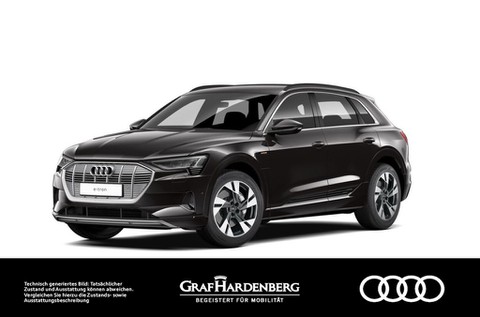 Audi e-tron 50 quattro