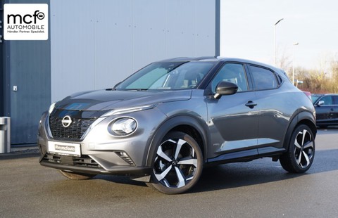 Nissan Juke 1.6 DIG-T Hybrid Tekna