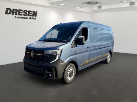 Renault Master 3.5 Kastenwagen FWD Kasten extra L3H2 t Blue dCi 150 Spurhalteass