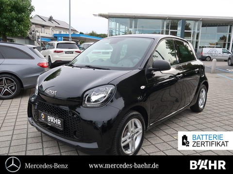 smart EQ forfour LMR