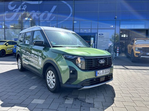 Ford Tourneo Courier 1.0 EcoBoost ACTIVE
