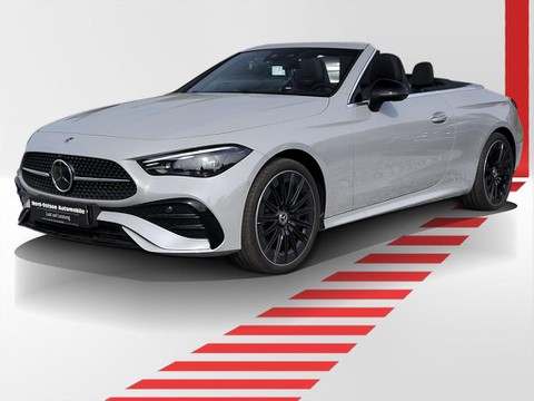 Mercedes-Benz CLE 220 AMG CLE 220 d CABRIO AMG PREMIUM DISTRO ° NIGHT