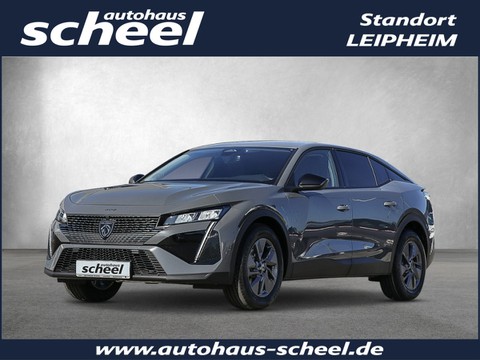 Peugeot 408 Allure Hybrid 145 e-DSC6 KlimaA LichtA