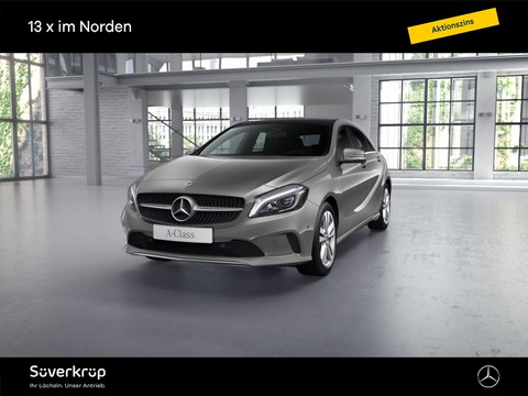Mercedes-Benz A 220 d