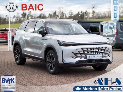 BAIC X75 Automatik 7DCT °