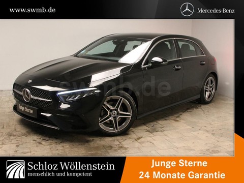 Mercedes-Benz A 200 AMG Fahrass PremiumP RfCam