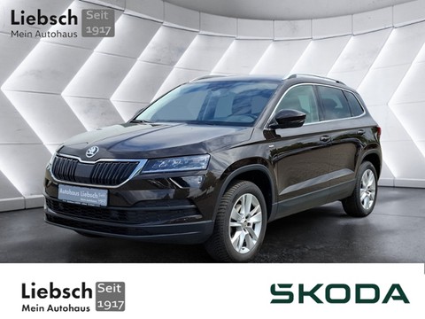 Skoda Karoq 1.5 TSI Drive Clima