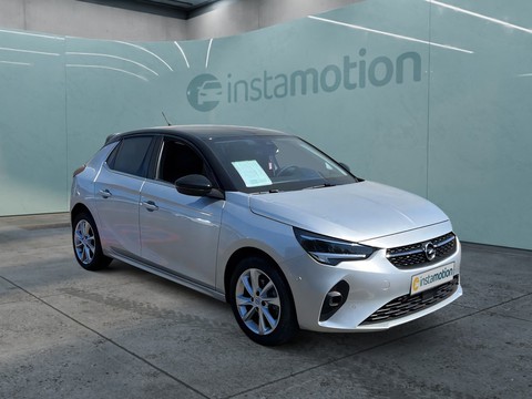 Opel Corsa 1.2 Turbo Automatik Elegance