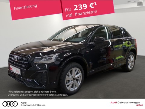 Audi Q2 35 TFSI S line Plus