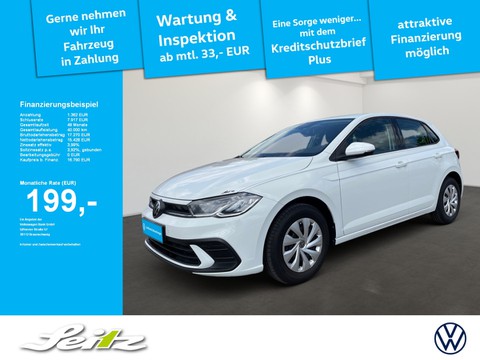 Volkswagen Polo 1.0 VI Life