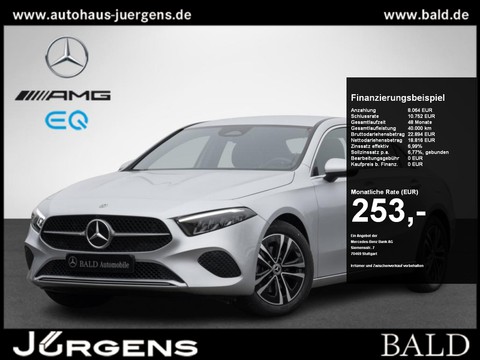 Mercedes-Benz A 180 Limo Progressive-Advanced