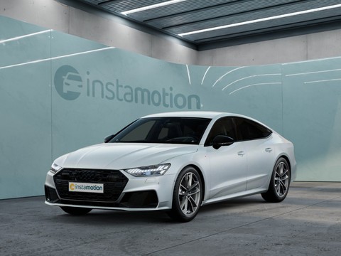 Audi A7 Sportback 50 TDi B&Oad S Sitze S Line