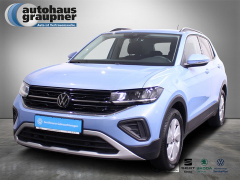 Volkswagen T-Cross 1.0 TSI Life