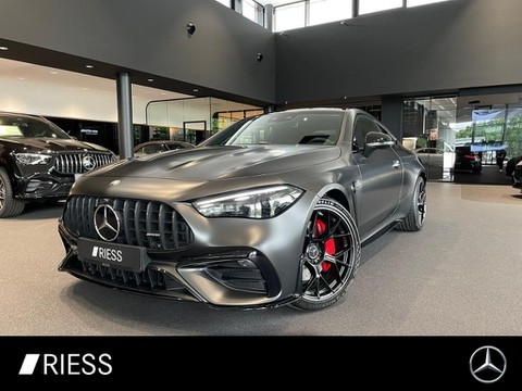 Mercedes-Benz CLE 53 AMG PERF SITZE