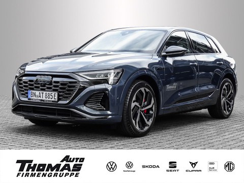 Audi Q8 S line 55 quattro