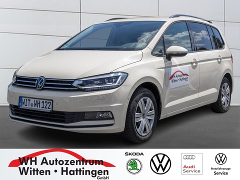 Volkswagen Touran 2.0 TDI TAXI