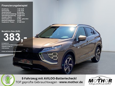 Mitsubishi Eclipse 2.4 l Cross Plus Automatik KAM360