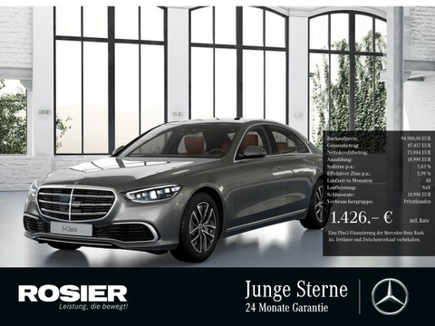 Mercedes-Benz S 350 d