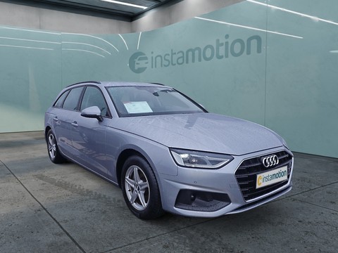 Audi A4 Avant 35 TFSI plus