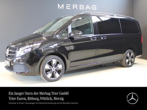 Mercedes-Benz V 250 d Edition Night Lang el Türen Burm