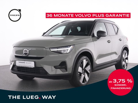 Volvo XC40 P8 Twin AWD Plus Recharge 20ZOLL