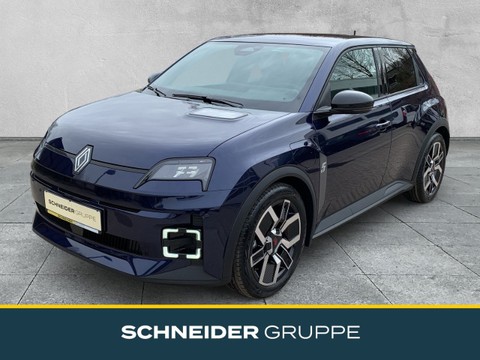 Renault R 5 TECHNO 120 URBAN RANGE