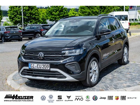 Volkswagen T-Cross 1.0 TSI Life 17ALU