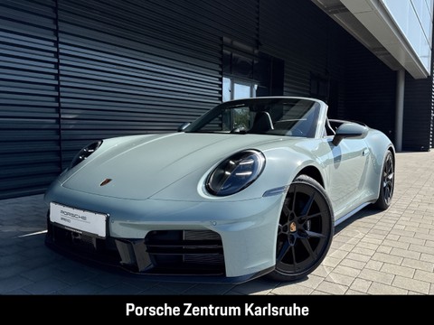 Porsche 992 2 (911) Carrera Cabriolet
