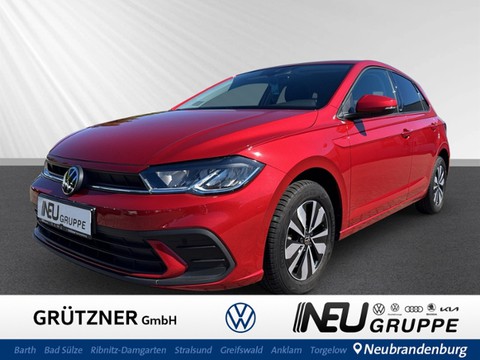 Volkswagen Polo 1.0 TSI MOVE