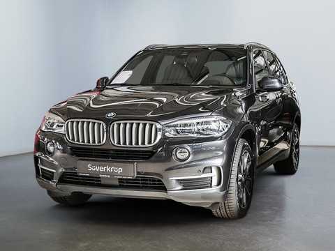 BMW X5 xDrive 40 d SPUR MEMO