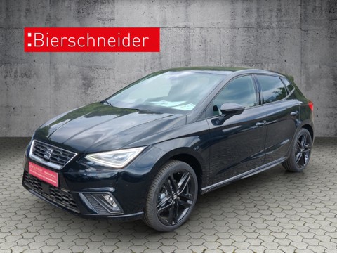 Seat Ibiza 1.0 TSI FR Black Edition 18