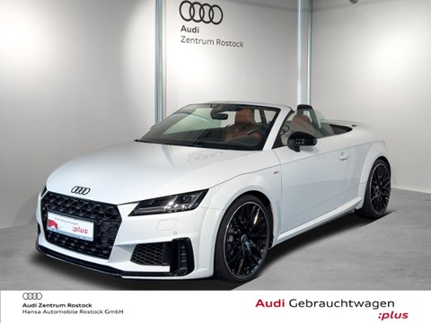 Audi TT Roadster 45 TFSI S-Line