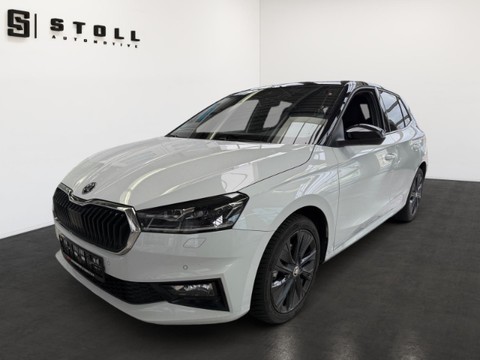 Skoda Fabia 1.5 TSI Style