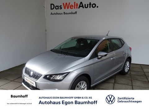 Seat Ibiza 1.0 TSI STYLE S