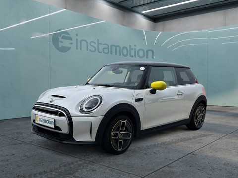 MINI Cooper S E Classic Trim