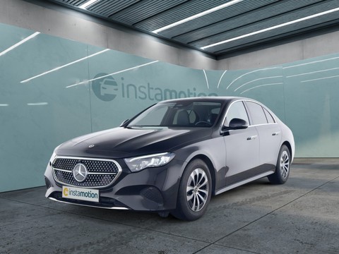 Mercedes-Benz E 220 d Limousine Avantgarde Superscreen