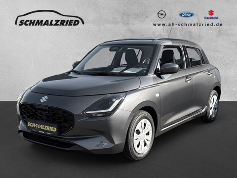 Suzuki Swift Club Hybrid Musikstreaming Entry