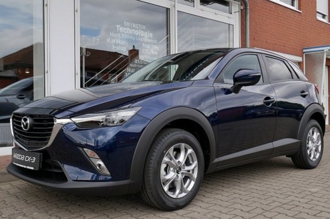 Mazda CX-3 Exclusive Line 120PS